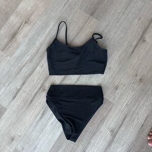 Beach riot set 🖤👙